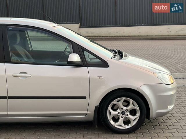 Серый Форд Си-Макс, объемом двигателя 1.8 л и пробегом 181 тыс. км за 5300 $, фото 29 на Automoto.ua