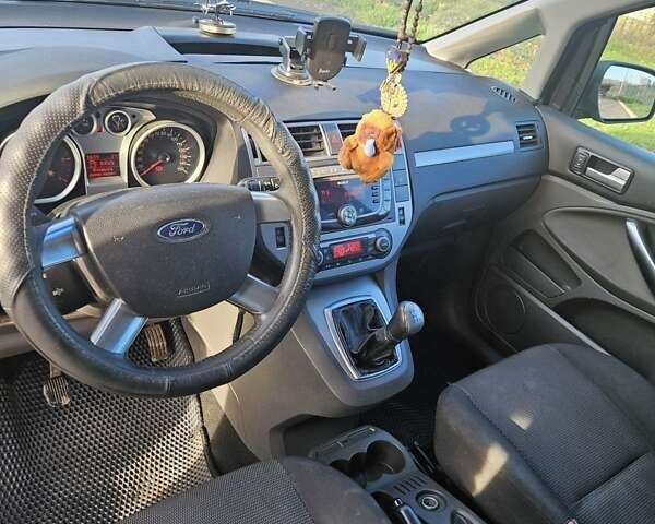 Сірий Форд Сі-Макс, об'ємом двигуна 1.6 л та пробігом 300 тис. км за 4500 $, фото 16 на Automoto.ua