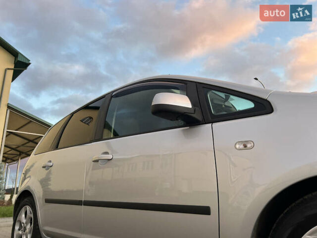 Серый Форд Си-Макс, объемом двигателя 1.8 л и пробегом 181 тыс. км за 5300 $, фото 34 на Automoto.ua