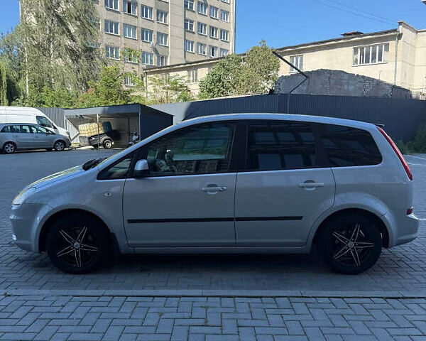 Сірий Форд Сі-Макс, об'ємом двигуна 1.6 л та пробігом 269 тис. км за 5500 $, фото 4 на Automoto.ua