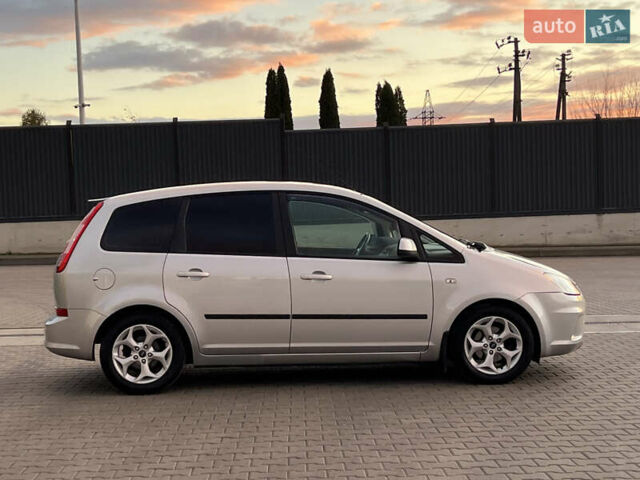 Серый Форд Си-Макс, объемом двигателя 1.8 л и пробегом 181 тыс. км за 5300 $, фото 26 на Automoto.ua