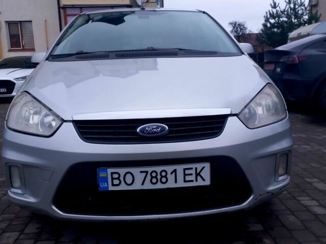 Серый Форд Си-Макс, объемом двигателя 0 л и пробегом 194 тыс. км за 5600 $, фото 1 на Automoto.ua