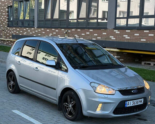 Сірий Форд Сі-Макс, об'ємом двигуна 1.6 л та пробігом 269 тис. км за 5500 $, фото 1 на Automoto.ua