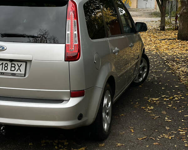Сірий Форд Сі-Макс, об'ємом двигуна 1.6 л та пробігом 172 тис. км за 6250 $, фото 4 на Automoto.ua