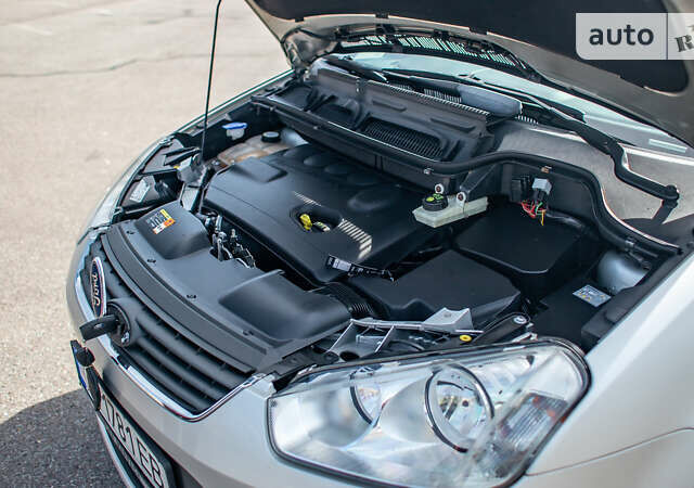 Сірий Форд Сі-Макс, об'ємом двигуна 2 л та пробігом 188 тис. км за 7900 $, фото 75 на Automoto.ua