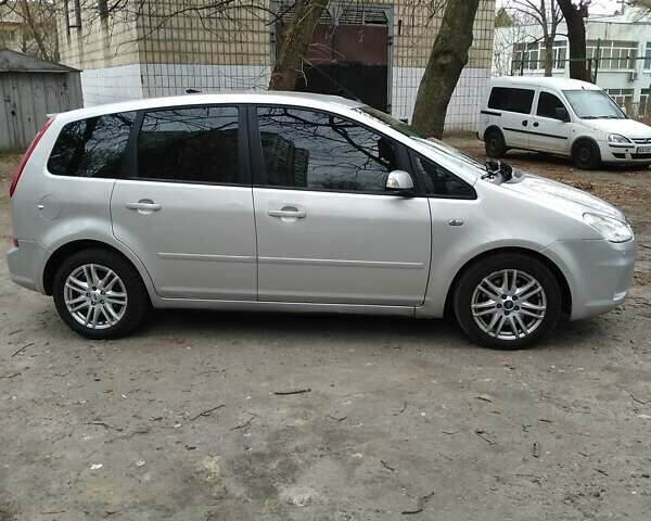 Сірий Форд Сі-Макс, об'ємом двигуна 1.8 л та пробігом 220 тис. км за 5700 $, фото 3 на Automoto.ua