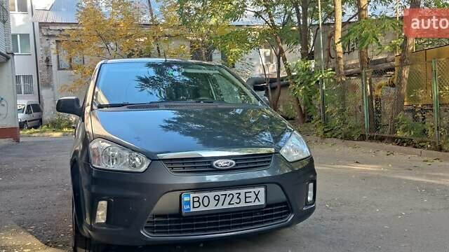 Сірий Форд Сі-Макс, об'ємом двигуна 1.6 л та пробігом 232 тис. км за 6100 $, фото 2 на Automoto.ua