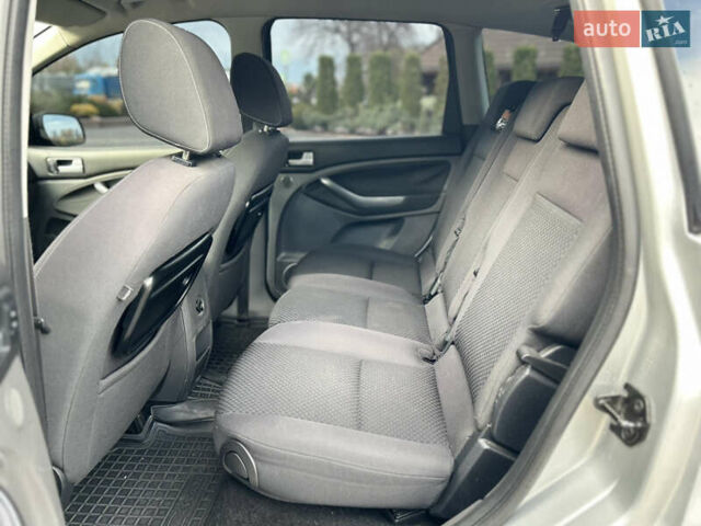 Сірий Форд Сі-Макс, об'ємом двигуна 1.56 л та пробігом 344 тис. км за 5699 $, фото 15 на Automoto.ua