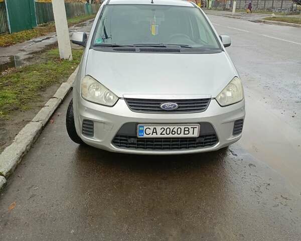 Сірий Форд Сі-Макс, об'ємом двигуна 1.6 л та пробігом 260 тис. км за 5500 $, фото 2 на Automoto.ua