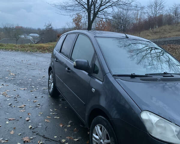 Сірий Форд Сі-Макс, об'ємом двигуна 1.6 л та пробігом 227 тис. км за 5800 $, фото 5 на Automoto.ua