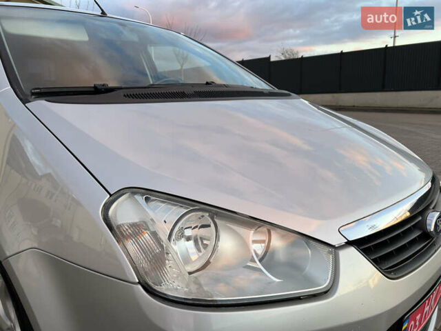 Серый Форд Си-Макс, объемом двигателя 1.8 л и пробегом 181 тыс. км за 5300 $, фото 35 на Automoto.ua