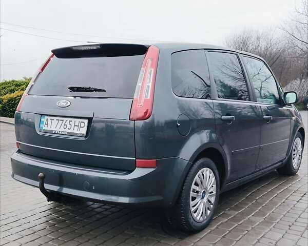 Сірий Форд Сі-Макс, об'ємом двигуна 2 л та пробігом 279 тис. км за 6300 $, фото 4 на Automoto.ua