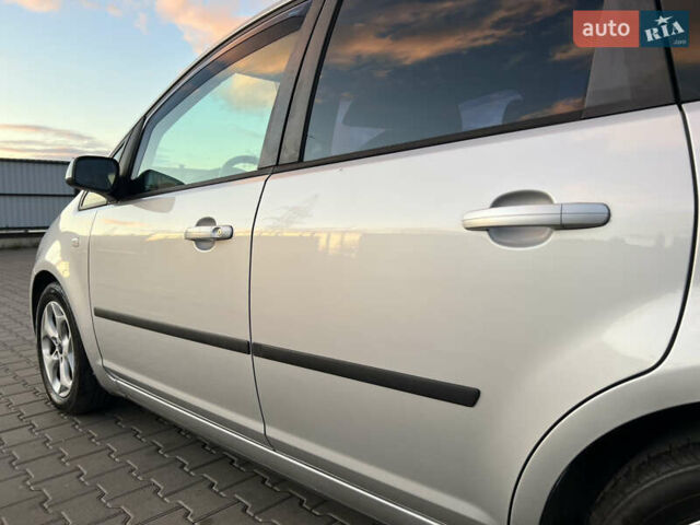 Серый Форд Си-Макс, объемом двигателя 1.8 л и пробегом 181 тыс. км за 5300 $, фото 20 на Automoto.ua