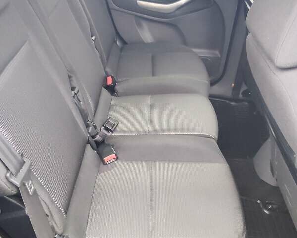 Сірий Форд Сі-Макс, об'ємом двигуна 2 л та пробігом 279 тис. км за 6300 $, фото 13 на Automoto.ua