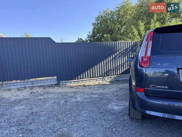Серый Форд Си-Макс, объемом двигателя 1.8 л и пробегом 150 тыс. км за 6750 $, фото 20 на Automoto.ua