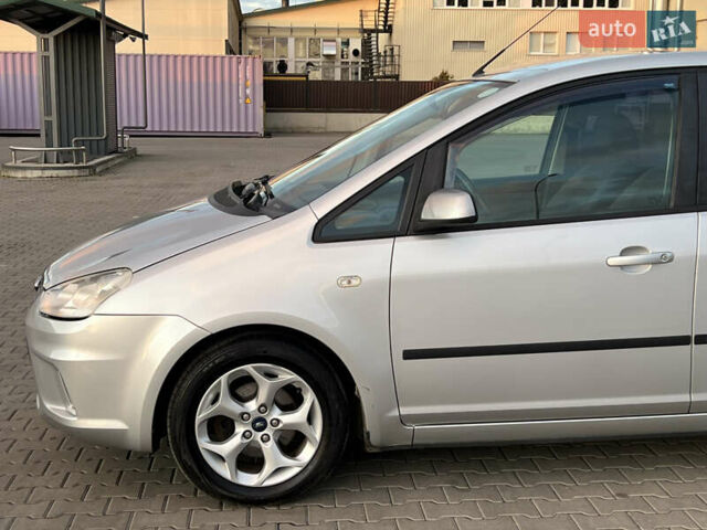 Серый Форд Си-Макс, объемом двигателя 1.8 л и пробегом 181 тыс. км за 5300 $, фото 14 на Automoto.ua