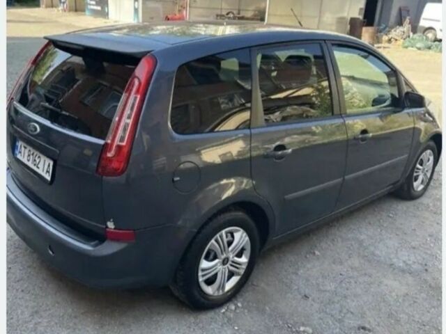 Сірий Форд Сі-Макс, об'ємом двигуна 1.6 л та пробігом 27 тис. км за 4600 $, фото 1 на Automoto.ua