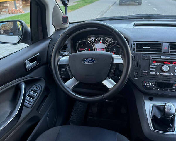 Сірий Форд Сі-Макс, об'ємом двигуна 1.6 л та пробігом 269 тис. км за 5500 $, фото 16 на Automoto.ua