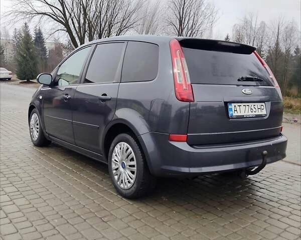 Сірий Форд Сі-Макс, об'ємом двигуна 2 л та пробігом 279 тис. км за 6300 $, фото 3 на Automoto.ua