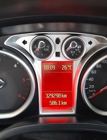 Серый Форд Си-Макс, объемом двигателя 2 л и пробегом 329 тыс. км за 4500 $, фото 7 на Automoto.ua