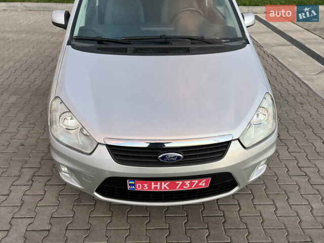 Серый Форд Си-Макс, объемом двигателя 1.8 л и пробегом 181 тыс. км за 5300 $, фото 36 на Automoto.ua