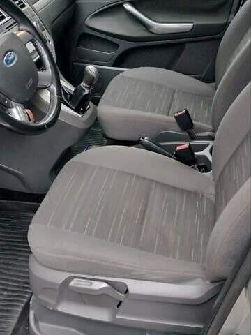 Сірий Форд Сі-Макс, об'ємом двигуна 1.6 л та пробігом 159 тис. км за 6800 $, фото 5 на Automoto.ua