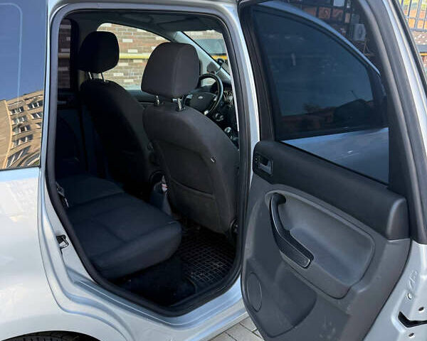 Сірий Форд Сі-Макс, об'ємом двигуна 1.6 л та пробігом 269 тис. км за 5500 $, фото 10 на Automoto.ua