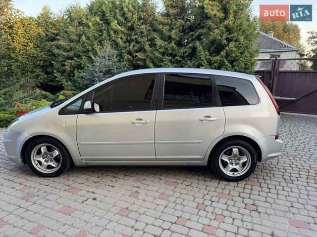Сірий Форд Сі-Макс, об'ємом двигуна 2 л та пробігом 160 тис. км за 6000 $, фото 2 на Automoto.ua