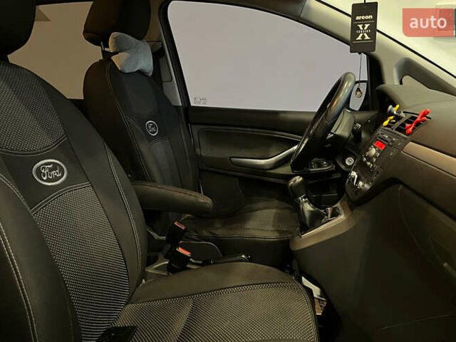 Сірий Форд Сі-Макс, об'ємом двигуна 1.56 л та пробігом 320 тис. км за 6500 $, фото 8 на Automoto.ua
