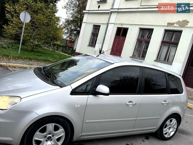 Сірий Форд Сі-Макс, об'ємом двигуна 1.6 л та пробігом 223 тис. км за 5700 $, фото 25 на Automoto.ua