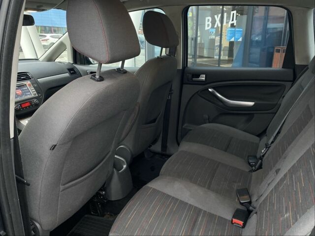 Сірий Форд Сі-Макс, об'ємом двигуна 1.6 л та пробігом 207 тис. км за 5700 $, фото 16 на Automoto.ua