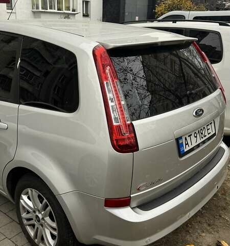 Сірий Форд Сі-Макс, об'ємом двигуна 1.75 л та пробігом 187 тис. км за 7700 $, фото 7 на Automoto.ua