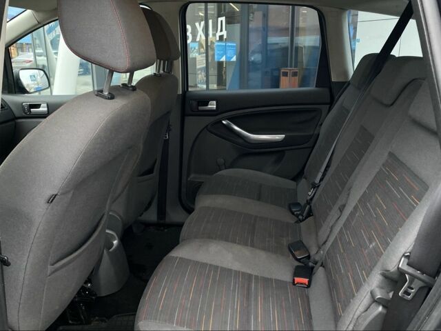 Сірий Форд Сі-Макс, об'ємом двигуна 1.6 л та пробігом 207 тис. км за 5700 $, фото 17 на Automoto.ua