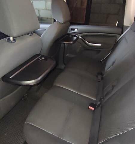 Серый Форд Си-Макс, объемом двигателя 2 л и пробегом 218 тыс. км за 5899 $, фото 1 на Automoto.ua