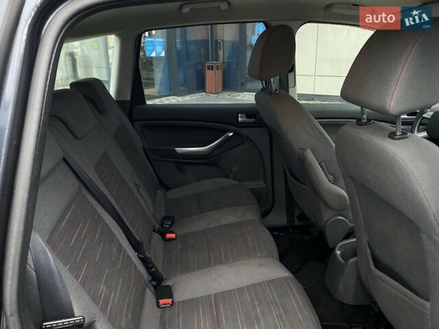 Сірий Форд Сі-Макс, об'ємом двигуна 1.6 л та пробігом 207 тис. км за 5700 $, фото 23 на Automoto.ua