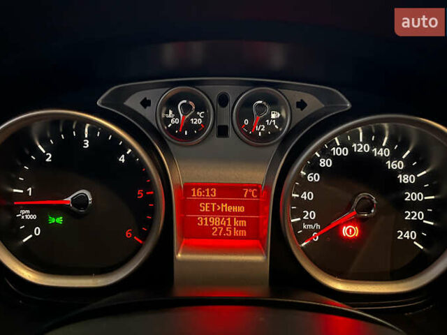 Сірий Форд Сі-Макс, об'ємом двигуна 1.56 л та пробігом 320 тис. км за 6500 $, фото 18 на Automoto.ua