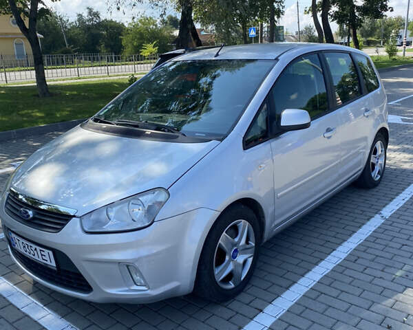 Серый Форд Си-Макс, объемом двигателя 1.8 л и пробегом 165 тыс. км за 7000 $, фото 2 на Automoto.ua