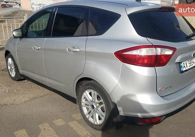 Сірий Форд Сі-Макс, об'ємом двигуна 1.6 л та пробігом 144 тис. км за 7300 $, фото 10 на Automoto.ua