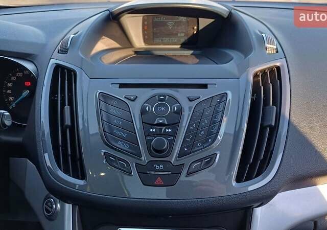 Серый Форд Си-Макс, объемом двигателя 1.6 л и пробегом 267 тыс. км за 7999 $, фото 24 на Automoto.ua