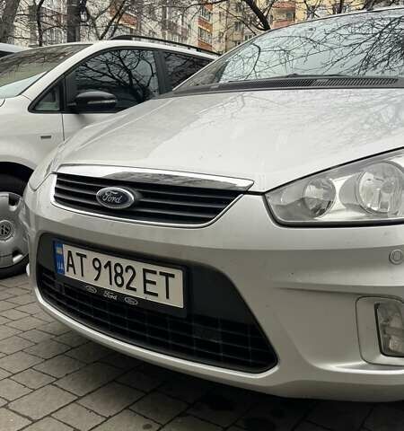 Сірий Форд Сі-Макс, об'ємом двигуна 1.75 л та пробігом 187 тис. км за 7700 $, фото 4 на Automoto.ua