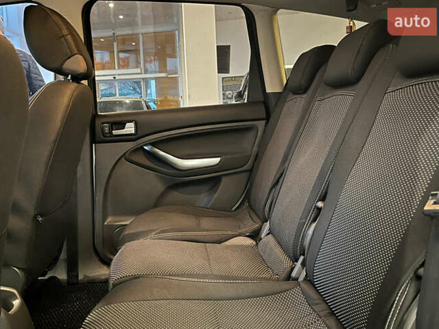 Сірий Форд Сі-Макс, об'ємом двигуна 1.56 л та пробігом 320 тис. км за 6500 $, фото 9 на Automoto.ua