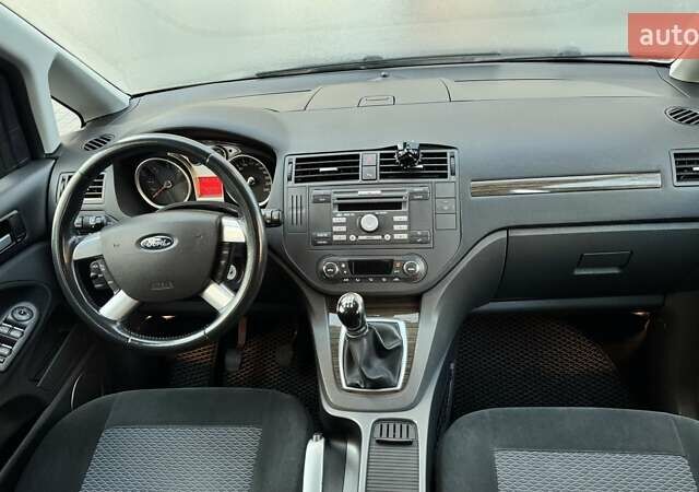 Сірий Форд Сі-Макс, об'ємом двигуна 1.75 л та пробігом 187 тис. км за 7700 $, фото 18 на Automoto.ua
