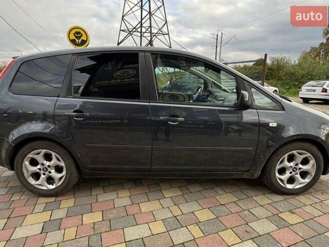 Сірий Форд Сі-Макс, об'ємом двигуна 1.8 л та пробігом 195 тис. км за 5400 $, фото 7 на Automoto.ua