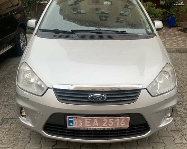 Форд Си-Макс 2010 в Киеве на Automoto.ua Серый Форд Си-Макс, объемом двигателя 1.6 л и пробегом 300 тыс. км за 5300 $, фото 2 на Automoto.ua
