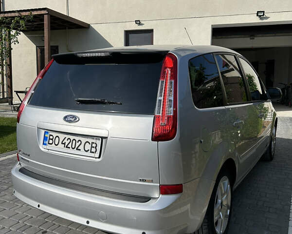 Сірий Форд Сі-Макс, об'ємом двигуна 1.56 л та пробігом 219 тис. км за 6400 $, фото 7 на Automoto.ua