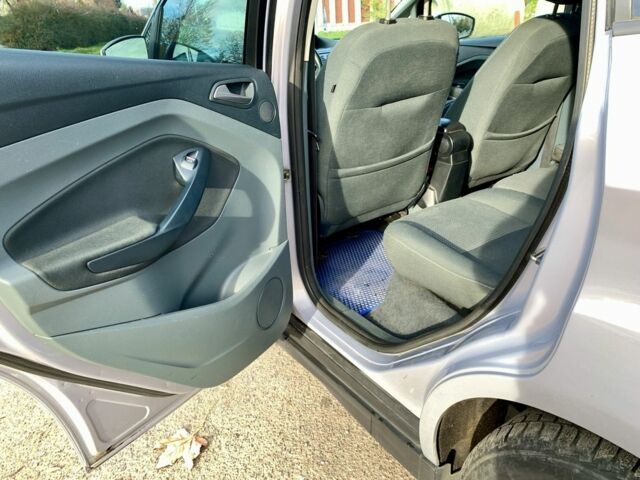 Сірий Форд Сі-Макс, об'ємом двигуна 1.6 л та пробігом 310 тис. км за 6500 $, фото 15 на Automoto.ua