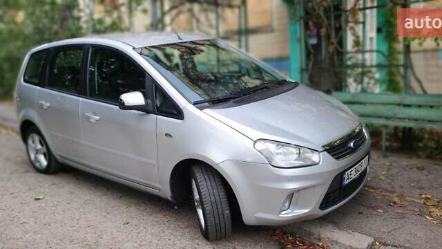 Сірий Форд Сі-Макс, об'ємом двигуна 1.8 л та пробігом 224 тис. км за 6500 $, фото 7 на Automoto.ua