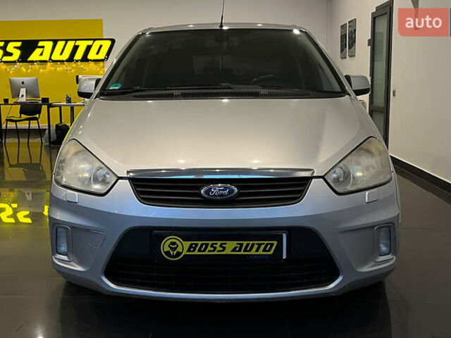 Сірий Форд Сі-Макс, об'ємом двигуна 1.56 л та пробігом 320 тис. км за 6500 $, фото 1 на Automoto.ua