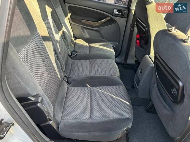 Сірий Форд Сі-Макс, об'ємом двигуна 1.8 л та пробігом 221 тис. км за 5900 $, фото 16 на Automoto.ua