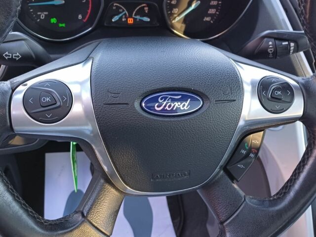 Серый Форд Си-Макс, объемом двигателя 1.6 л и пробегом 267 тыс. км за 7999 $, фото 13 на Automoto.ua